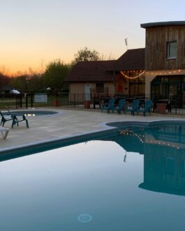 Camping Le Hameau des Champs - Frankrijk