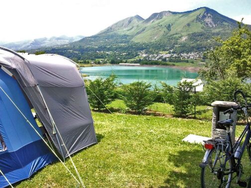 Camping Du Lac - Frankrijk