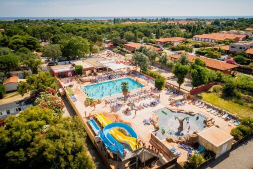 Camping Le Trivoly - Frankrijk