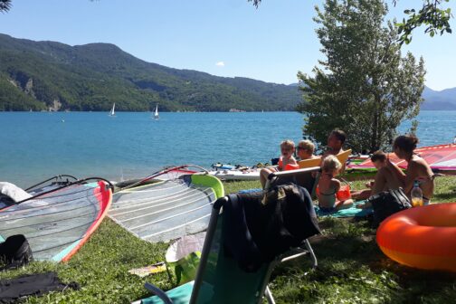 Camping Sunêlia La Presqu'ile - Frankrijk