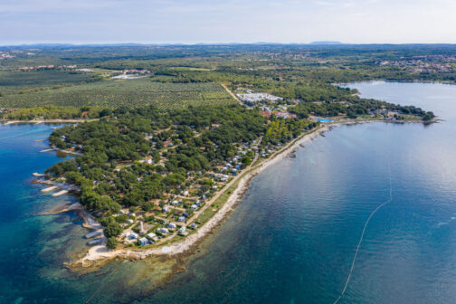 Camping Ulika - Kroatië