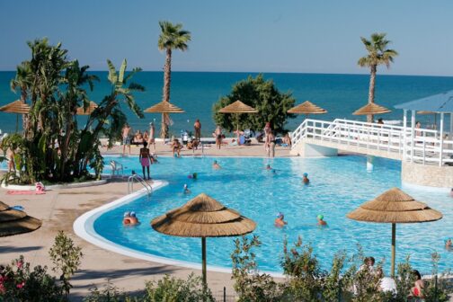 Villaggio Camping Internazionale Manacore - Italië