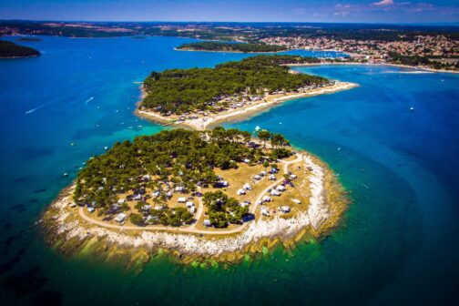 Arena Medulin Campsite - Kroatië