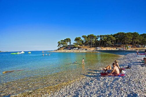 Arena Medulin Campsite - Kroatië