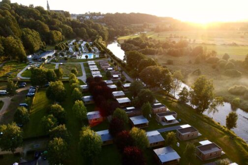 Le Florenville Camping - België