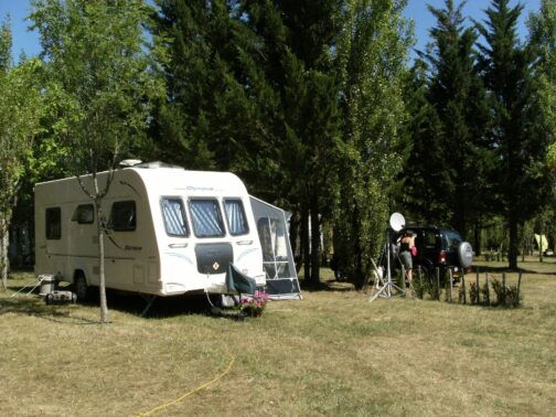 Camping Les Graves - Frankrijk