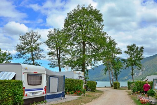 Camping Les Peupliers Onlycamp - Frankrijk