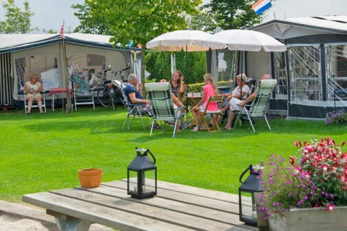 Camping De Heibloem - Nederland