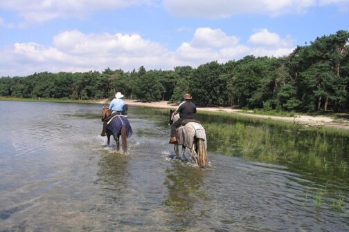 Camping De Heibloem - Nederland