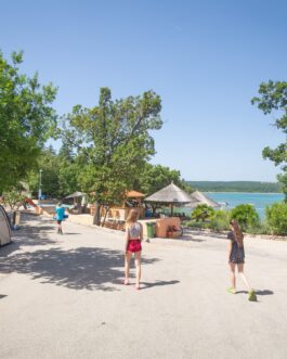 Camping Slamni - Kroatië