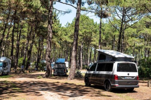 Camping Campéole Le Vivier - Frankrijk