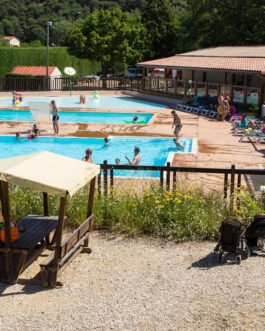 Camping Domaine La Garenne - Frankrijk