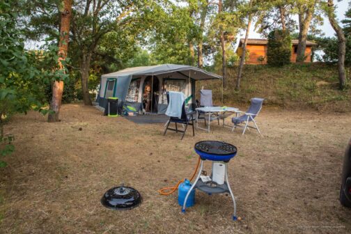 Camping Domaine La Garenne - Frankrijk