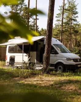 Naturcamping Brettmühlenteich - Duitsland