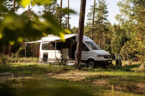 Naturcamping Brettmühlenteich - Duitsland