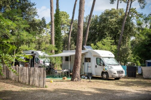 Camping Huttopia Oléron Les Pins - Frankrijk