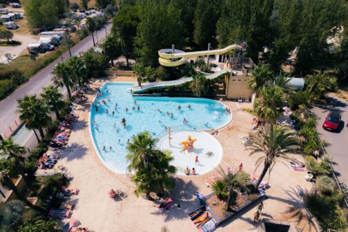 Camping La Pointe Saint-Gildas - Frankrijk