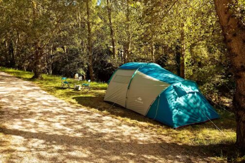 Camping des Randonneurs - Frankrijk