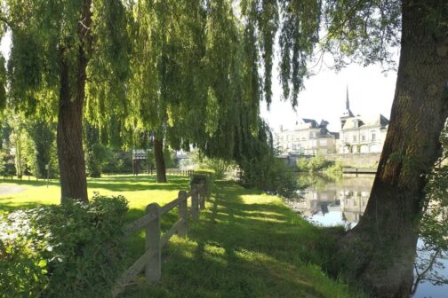 Camping du Lion d'Angers - Frankrijk