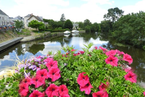 Camping du Lion d'Angers - Frankrijk