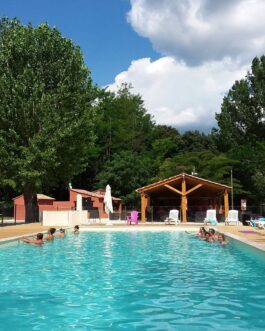 Camping La Berge Fleurie - Frankrijk